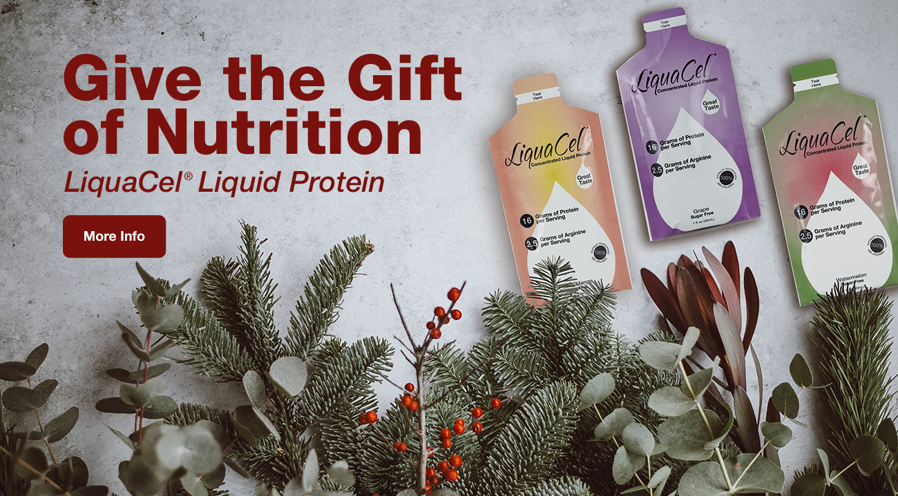 Give the Gift of Nutrition