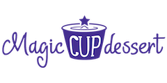 Hormel Health Labs Magic Cup Dessert Logo