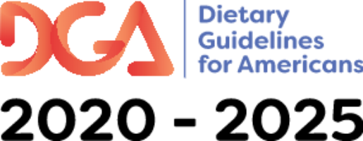 DGA | Dietary Guidelines for Americans | 2020 - 2025
